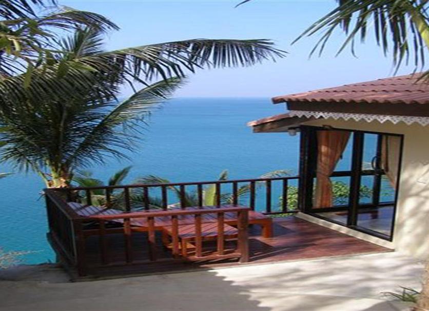 Balkon Foto's