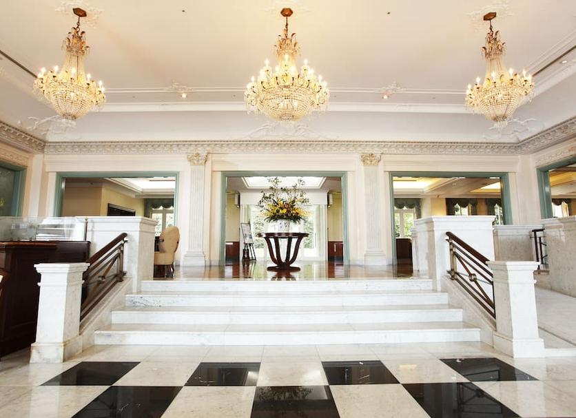 Lobby Foto's