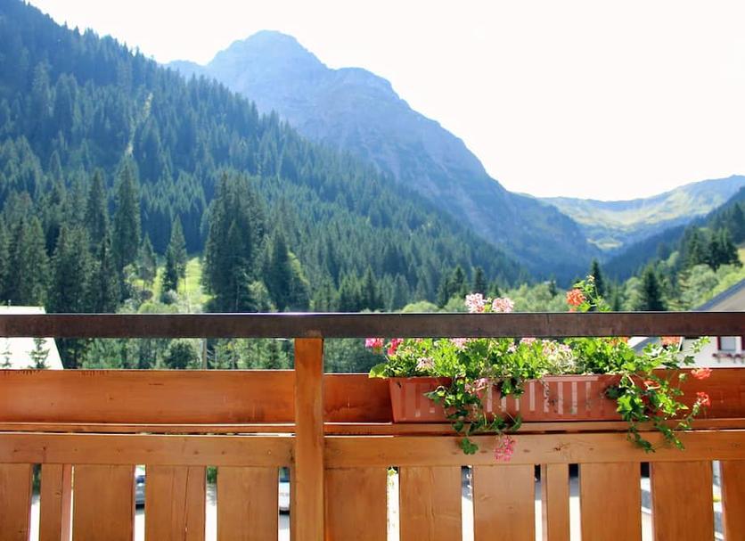 Balkon Foto's
