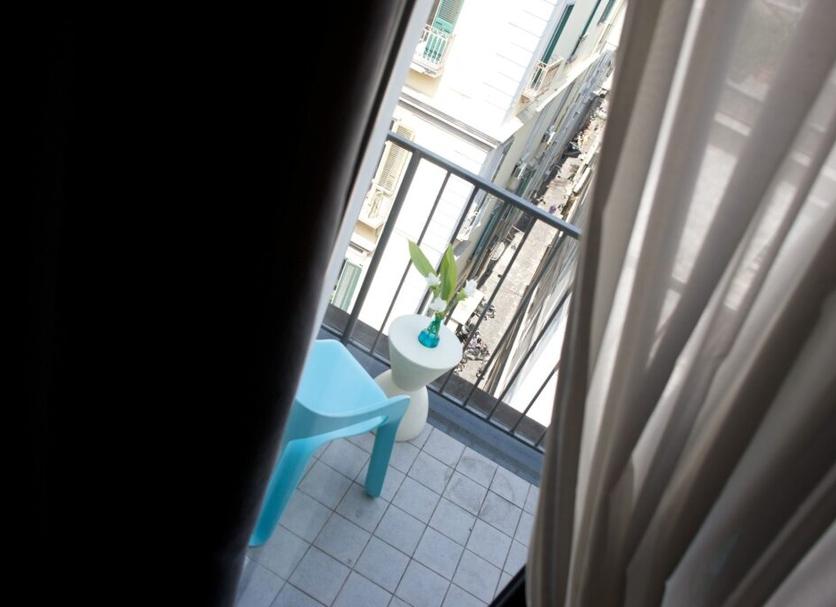 Balkon Foto's