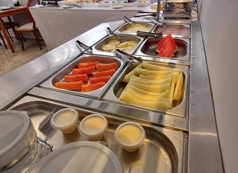 Buffet Foto's