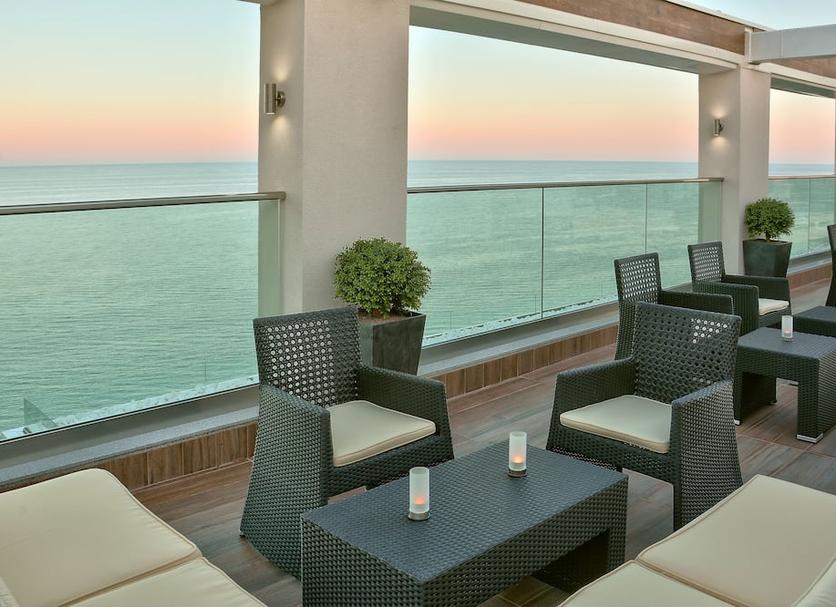 Balkon Foto's
