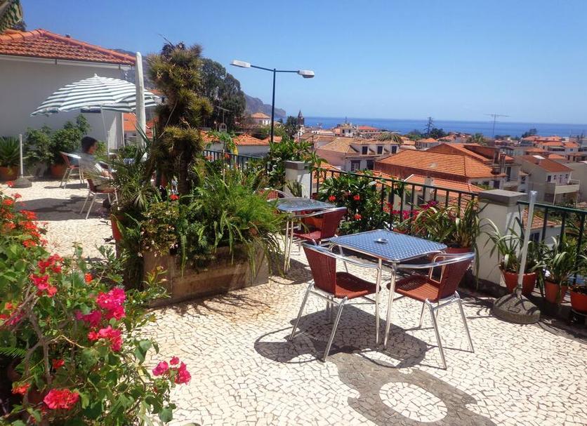 Balkon Foto's