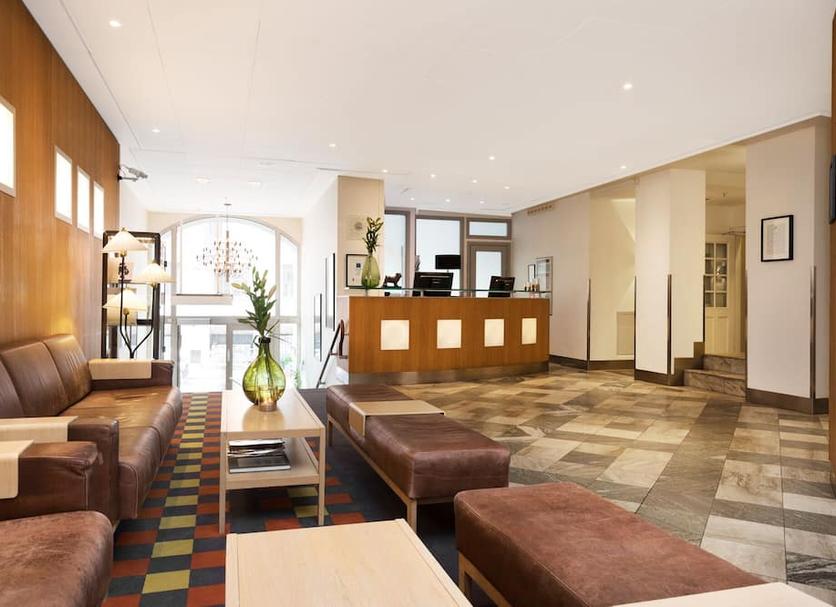 Lobby Foto's