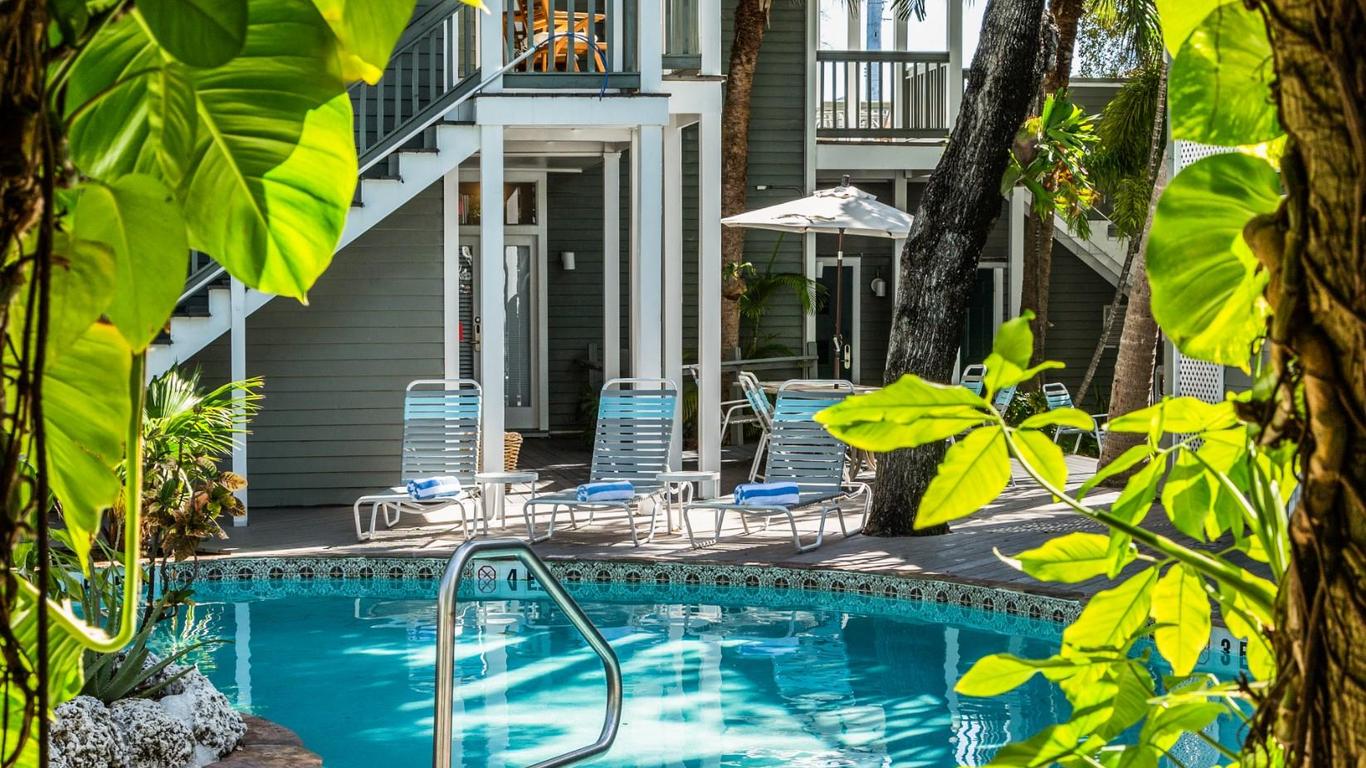 The Cabana Inn Key West - Adults Only