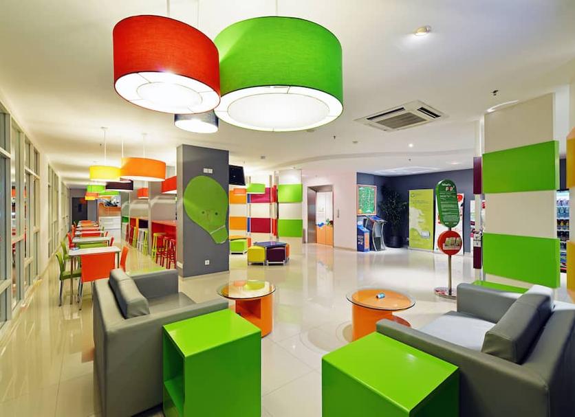 Lobby Foto's