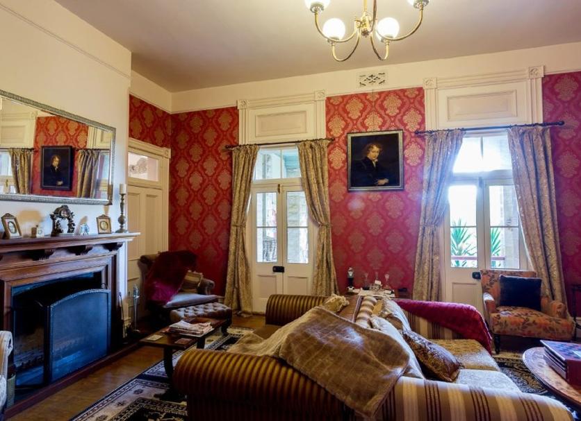 Huiskamer Foto's