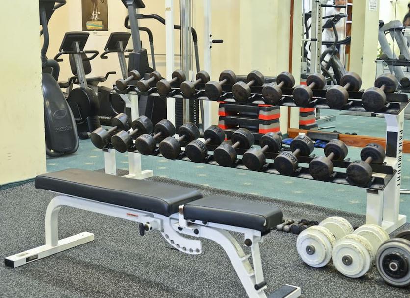 Sportcentrum Foto's