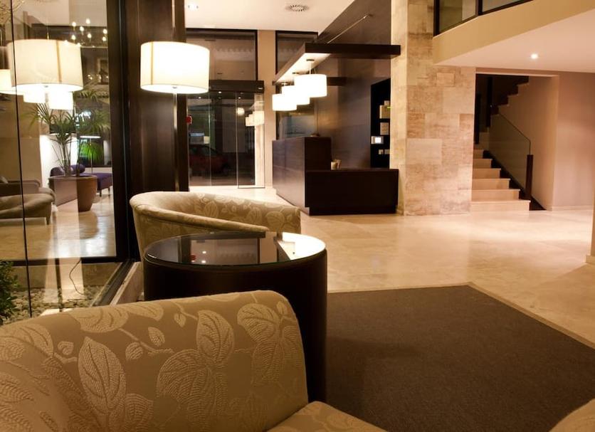 Lobby Foto's