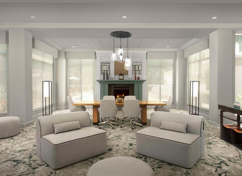 Lobby Foto's
