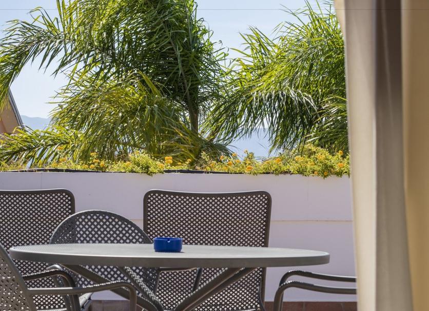 Balkon Foto's