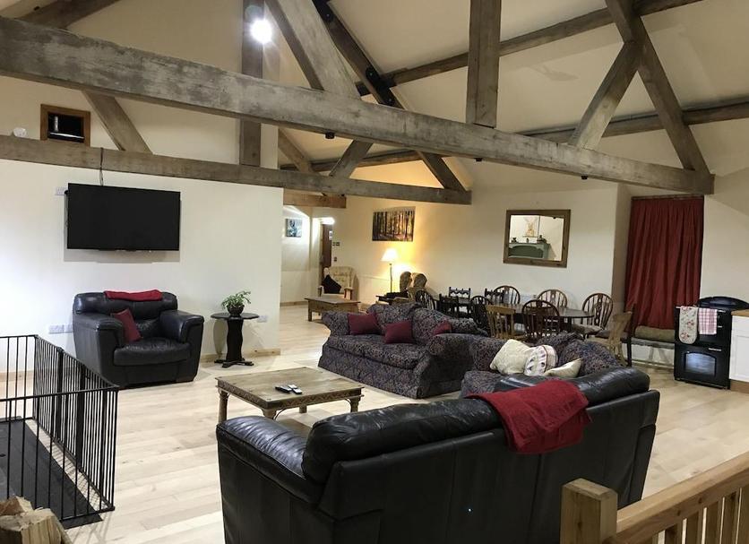 Huiskamer Foto's