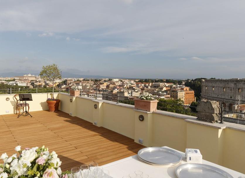 Balkon Foto's