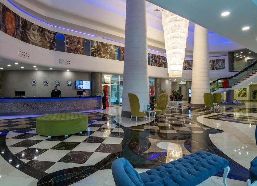 Lobby Foto's