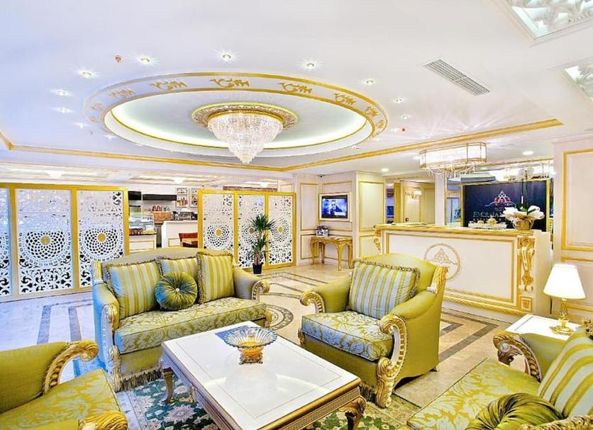 Lobby Foto's