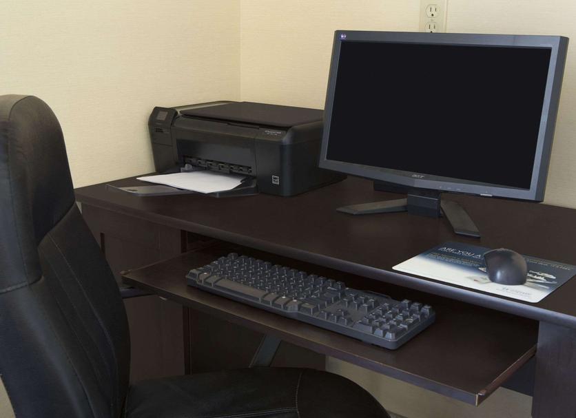 Business center Foto's