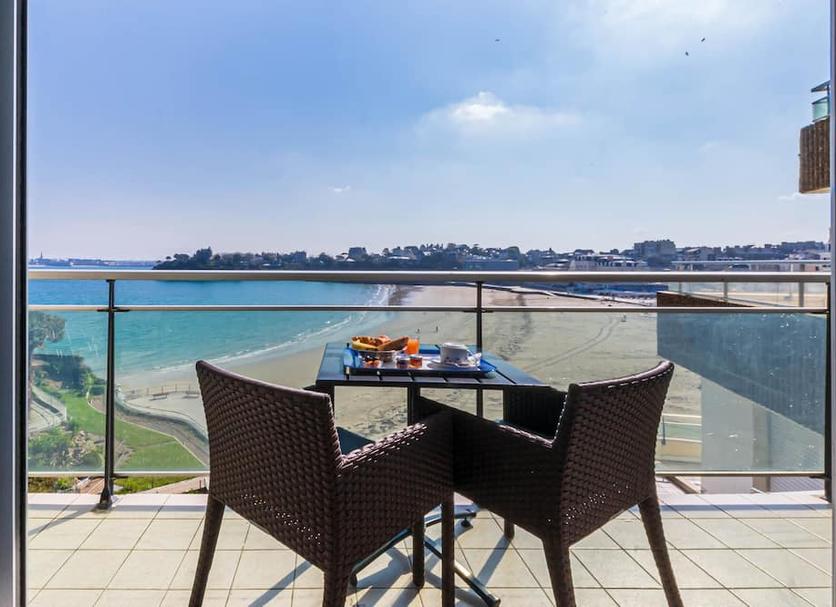 Balkon Foto's