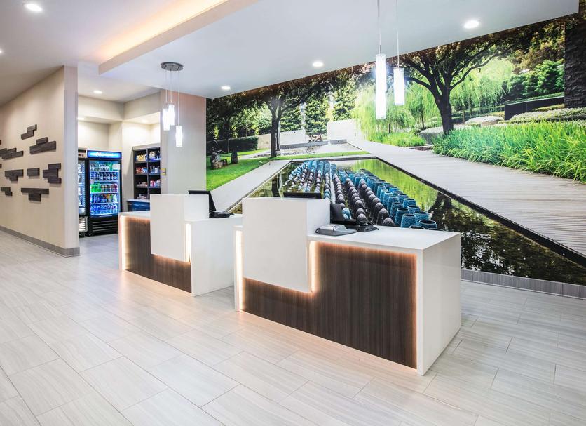 Lobby Foto's