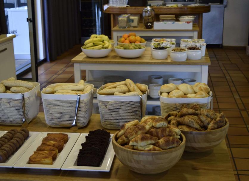 Buffet Foto's