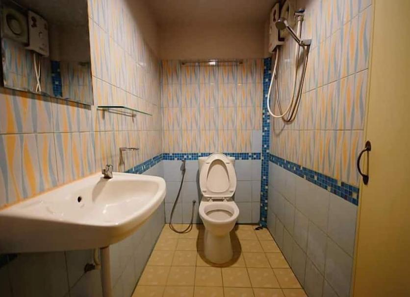 Badkamer Foto's