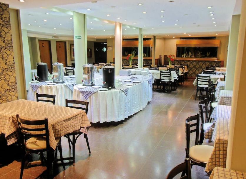 Restaurant Foto's