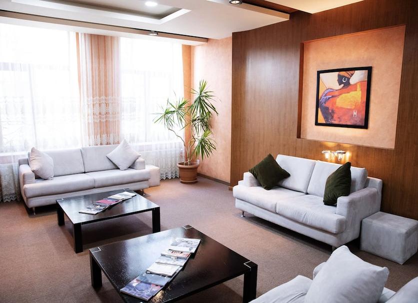 Huiskamer Foto's