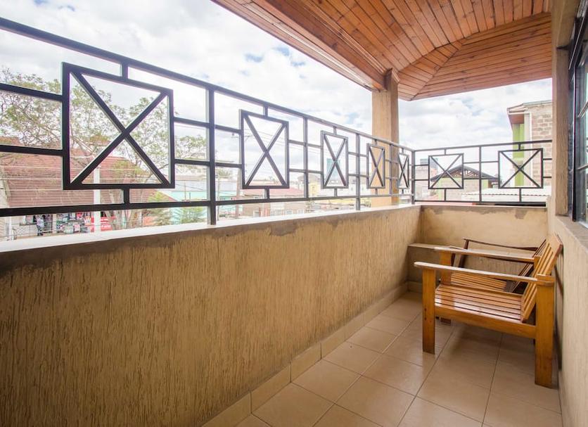 Balkon Foto's