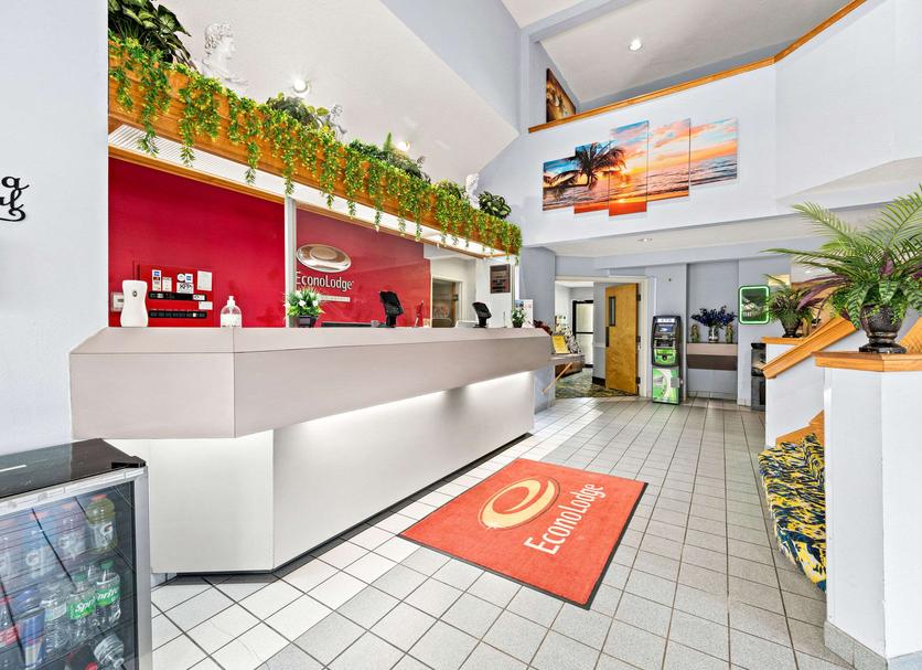 Lobby Foto's