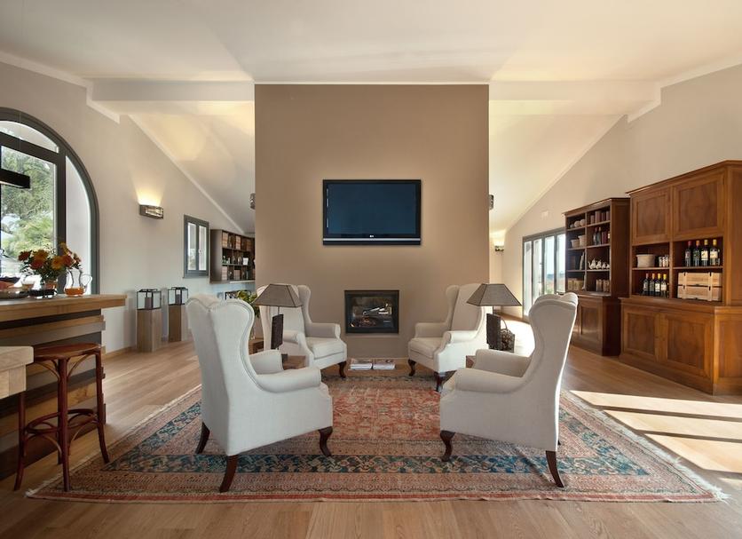 Huiskamer Foto's