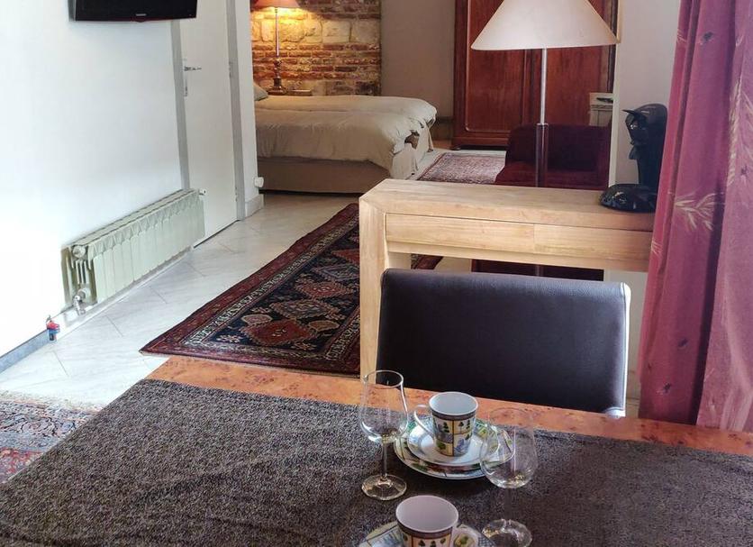 Huiskamer Foto's