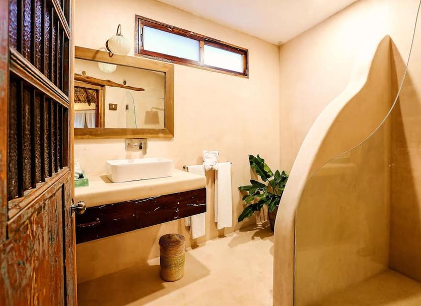Badkamer Foto's
