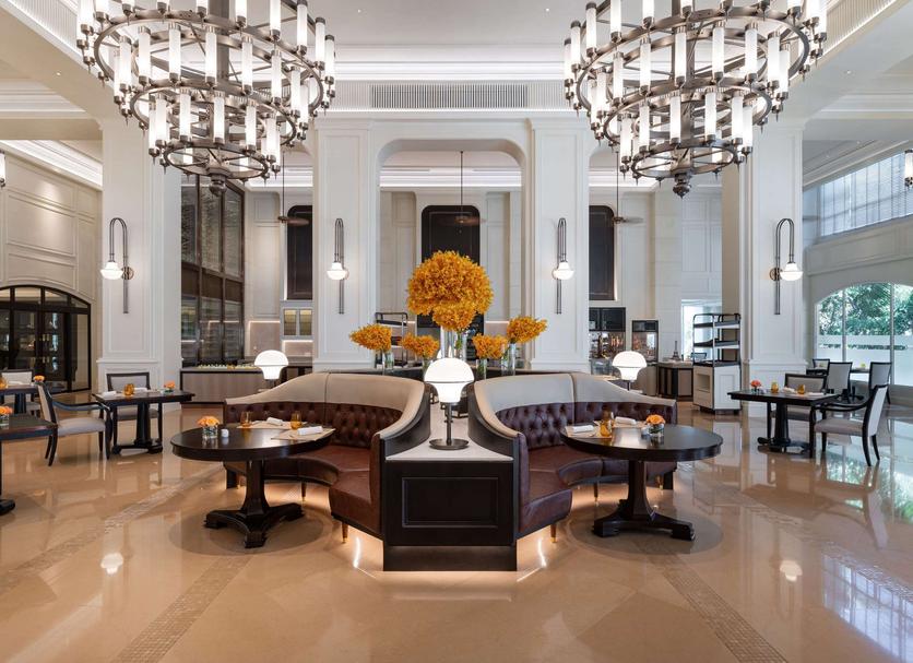 Lobby Foto's