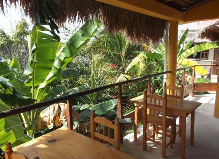 Balkon Foto's