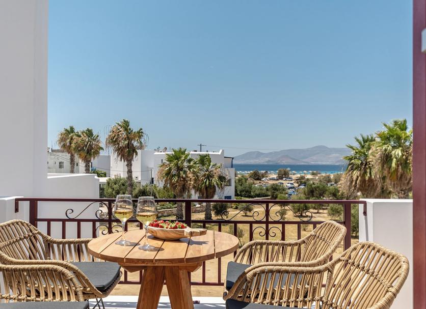 Balkon Foto's
