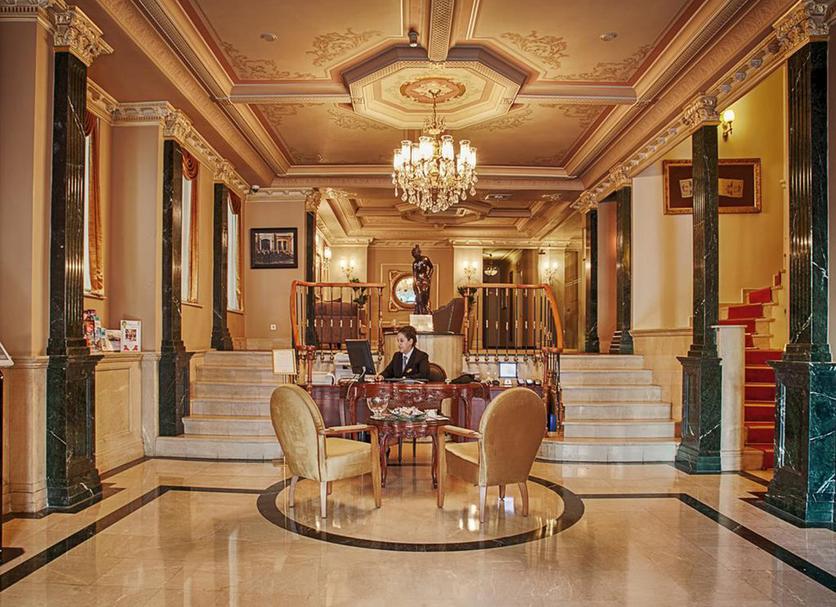 Lobby Foto's