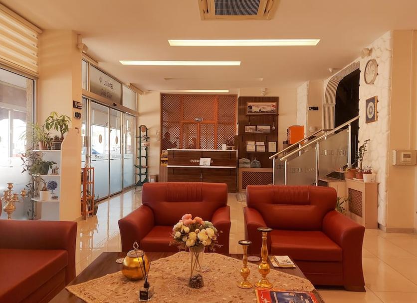 Lobby Foto's