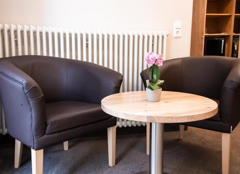 Huiskamer Foto's