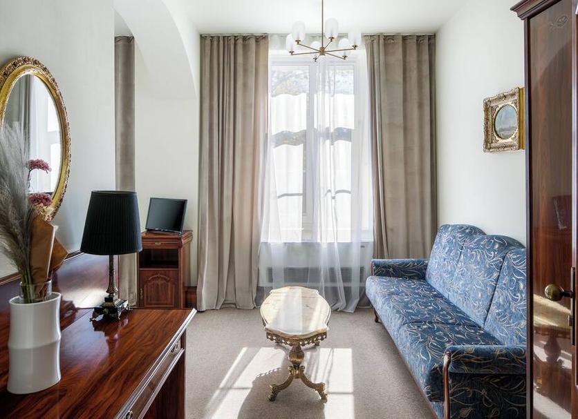 Huiskamer Foto's