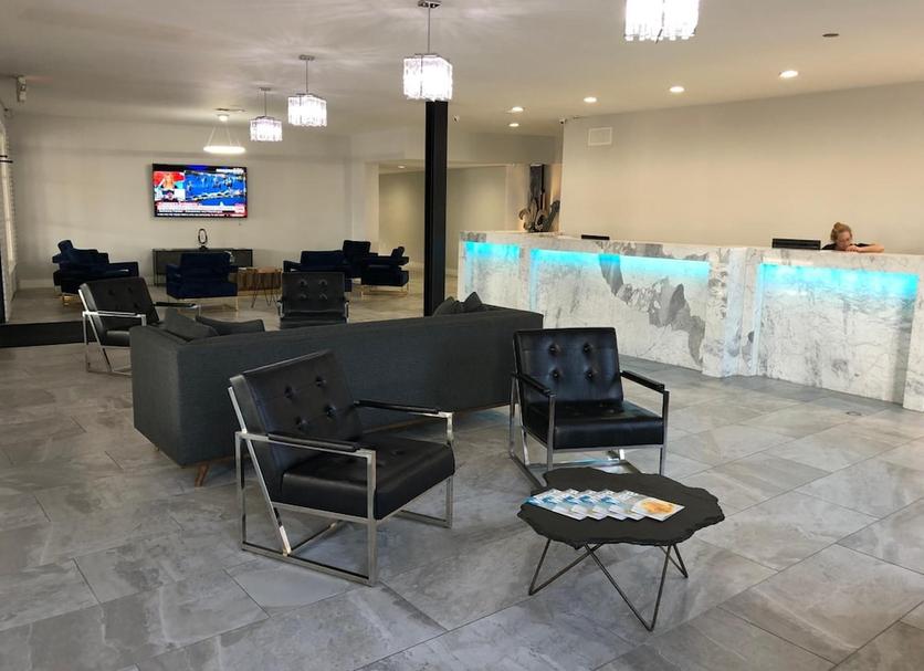 Lobby Foto's