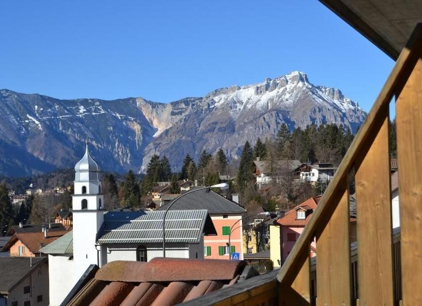 Balkon Foto's