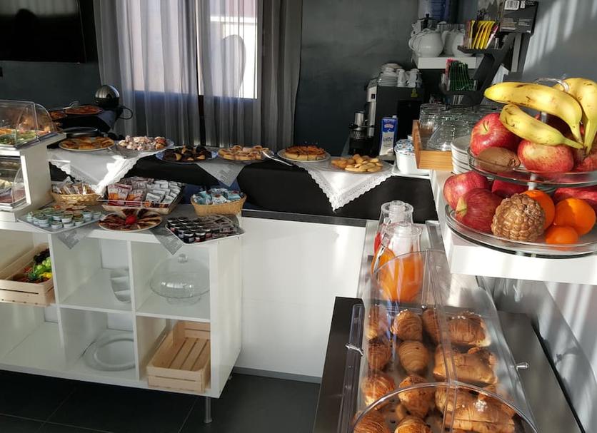 Buffet Foto's