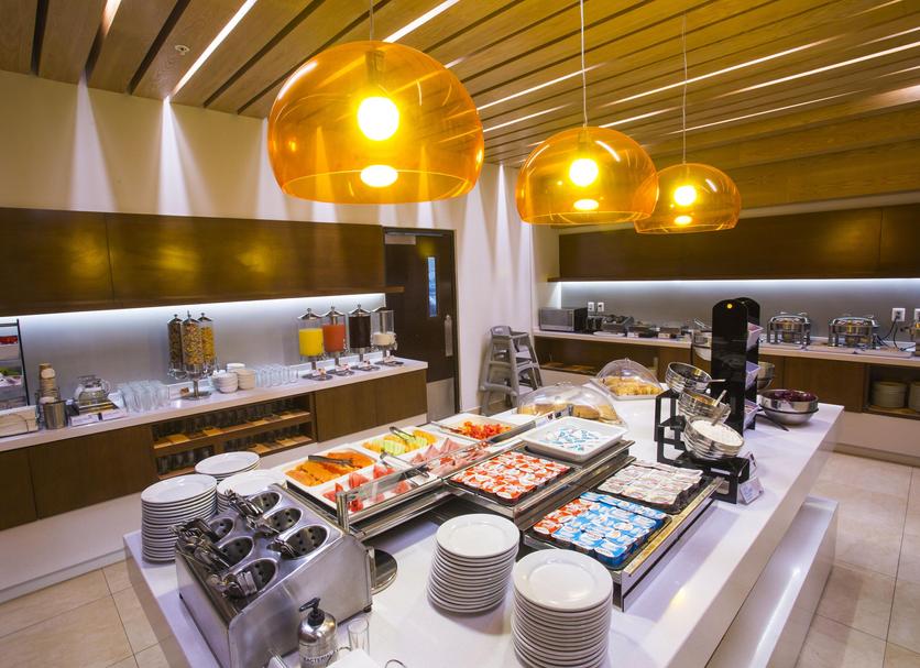 Buffet Foto's
