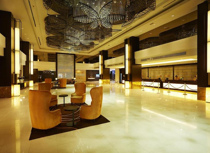 Lobby Foto's