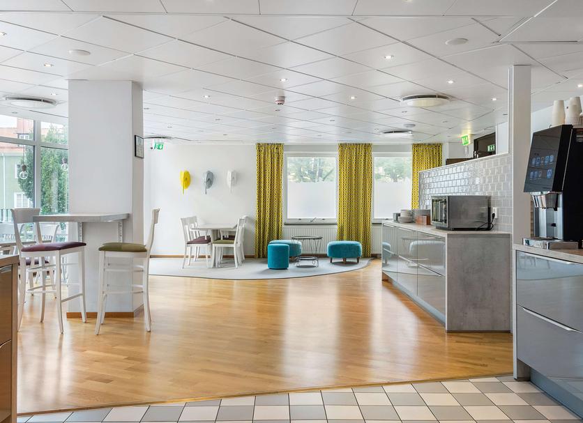 Lobby Foto's