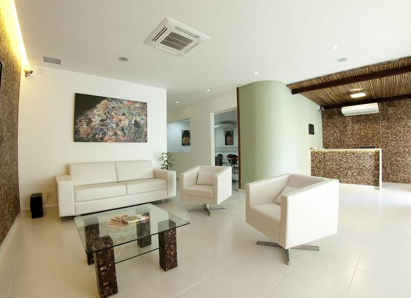 Lobby Foto's