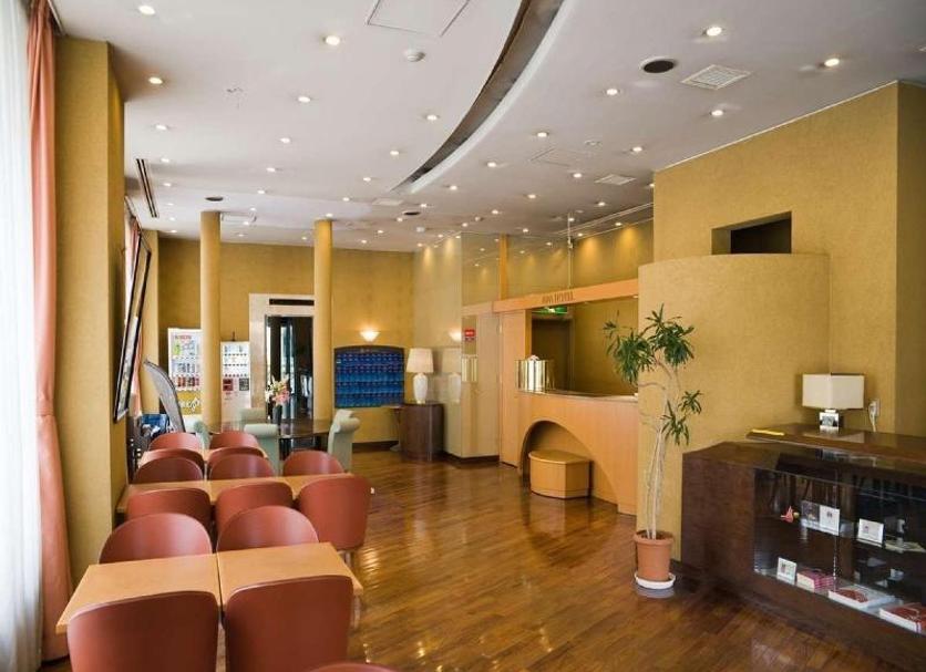 Lobby Foto's