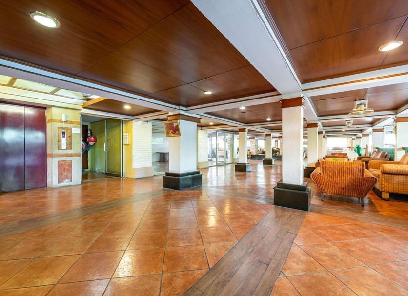 Lobby Foto's