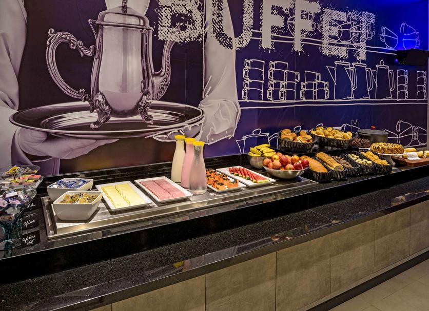 Buffet Foto's