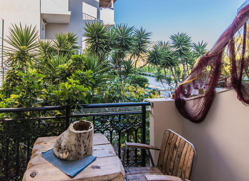 Balkon Foto's