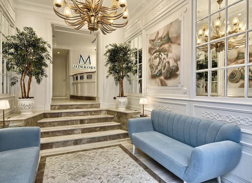 Lobby Foto's